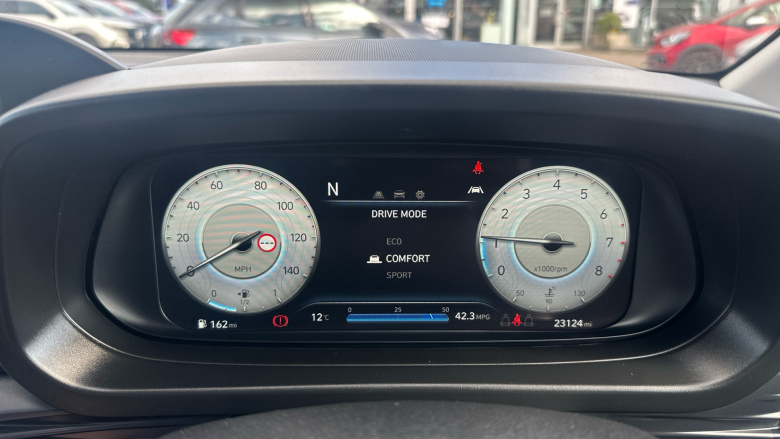 Hyundai i20 1.0T GDi 48V MHD SE Connect 5dr Petrol Hatchback